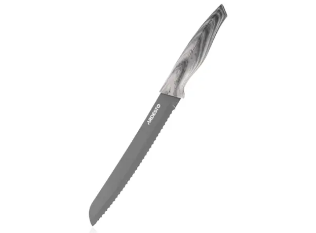 დანების ნაკრები Ardesto Black Mars Knives Set 5 pcs, stainless steel, plastic, 6 image