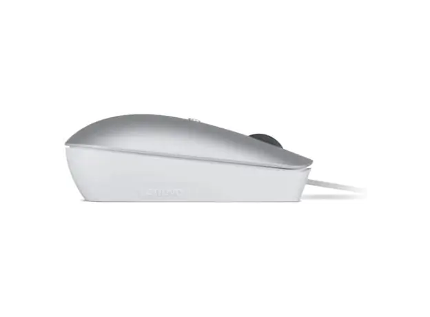 მაუსი Lenovo 540 USB-C Wired Compact Mouse (Cloud Grey), 4 image