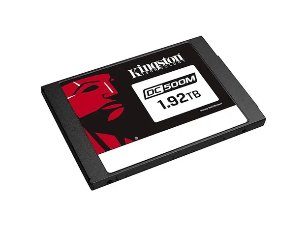 მყარი დისკი Kingston SEDC500M/1920G 1920GB SSD 2.5" DC500M SATA 3D TLC, 4 image