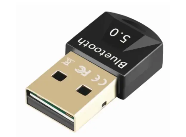 ბლუთუზი Gembird BTD-MINI6 USB Bluetooth v.5.0 dongle, 3 image