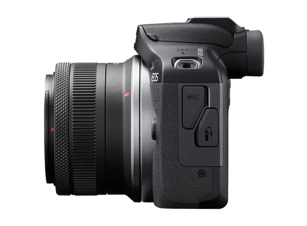 ციფრული ფოტოაპარატი Canon EOS R100 + Lens RF-S 18-45mm, 7 image