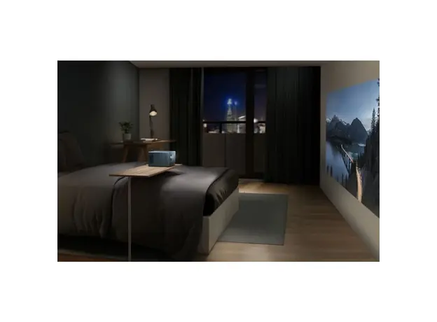 პროექტორი ViewSonic LX60HD, Smart Projector LCD Projector, FHD 1920x1080, 630lm, Blue, 9 image