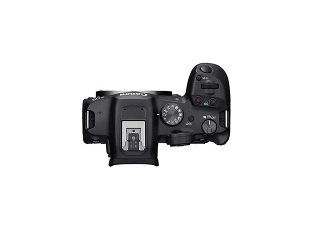 ციფრული ფოტოაპარატი Canon 5137C040AA EOS R7, Camera Body, Black, 5 image