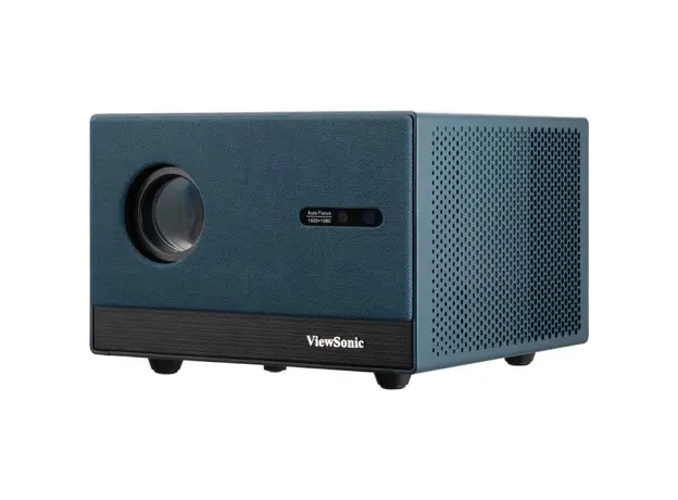 პროექტორი ViewSonic LX60HD, Smart Projector LCD Projector, FHD 1920x1080, 630lm, Blue, 3 image
