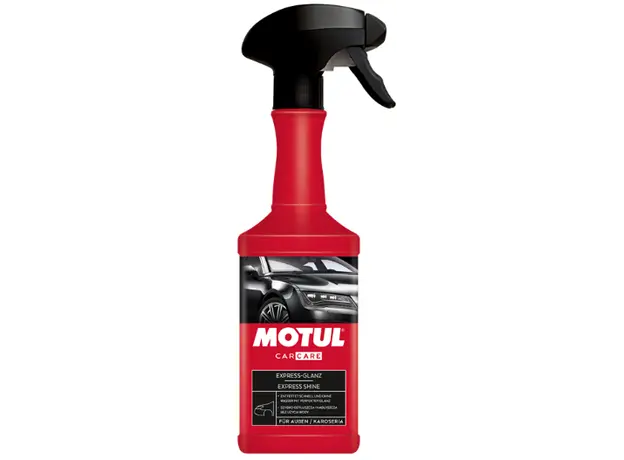 საწმენდი სითხე MOTUL CAR CARE-EXPRESS SHINE ძარის 0,5L
