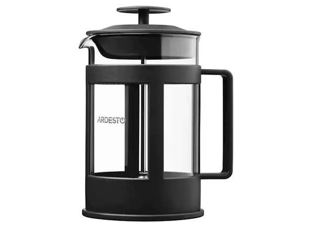 ჩაის დასაყენებელი ARDESTO AR1008BLF FRENCH PRESS FRESH, 800 ML, 2 image