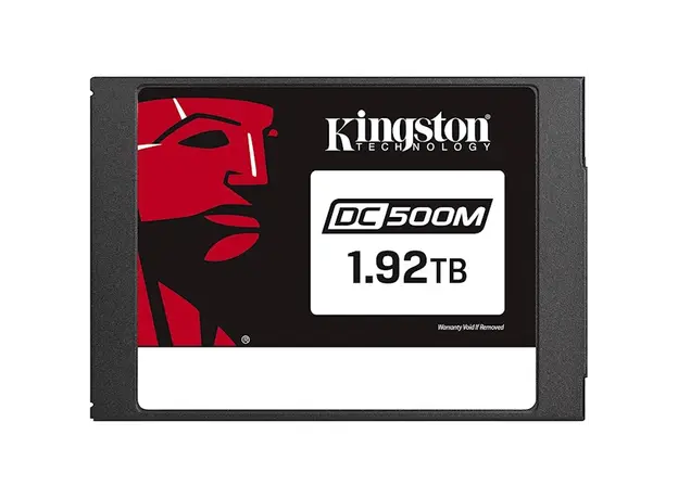მყარი დისკი Kingston SEDC500M/1920G 1920GB SSD 2.5" DC500M SATA 3D TLC