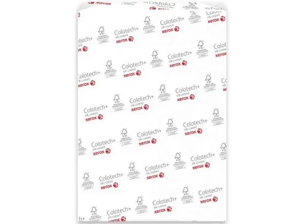 საოფისე ქაღალდი Xerox Colotech Plus Silk Coated SR A3 003R90366 210 g/m2  (250 Sheets)