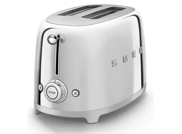 ტოსტერი SMEG - TSF01SSEU, 3 image