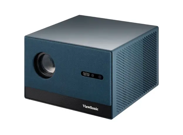 პროექტორი ViewSonic LX60HD, Smart Projector LCD Projector, FHD 1920x1080, 630lm, Blue, 4 image