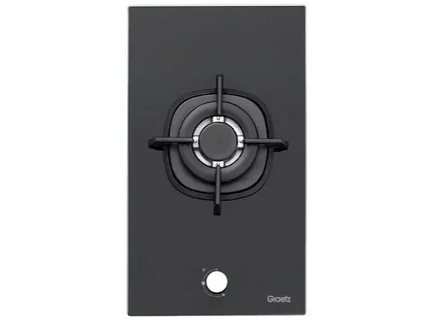 ჩასაშენებელი ქურის ზედაპირი GRAETZ 5411.85B, 2 image