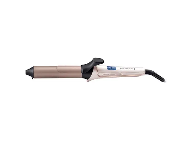 თმის სახვევი Remington CI9132, Hair Curling Iron, White & Gold, 2 image