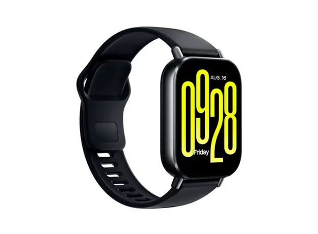 სმარტ საათი Xiaomi Redmi Watch 5 Active Midnight Black (BHR8784GL), 3 image