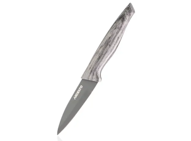 დანების ნაკრები Ardesto Black Mars Knives Set 5 pcs, stainless steel, plastic, 3 image