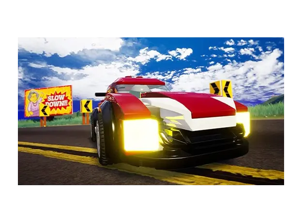 ვიდეო თამაში Sony PS4 Game Lego 2K Drive, 6 image