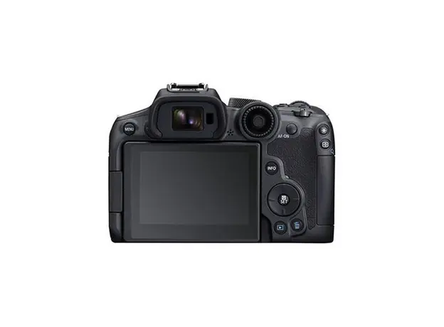 ციფრული ფოტოაპარატი Canon 5137C040AA EOS R7, Camera Body, Black, 4 image