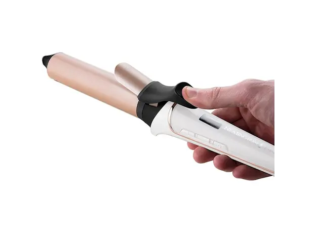 თმის სახვევი Remington CI9132, Hair Curling Iron, White & Gold, 5 image