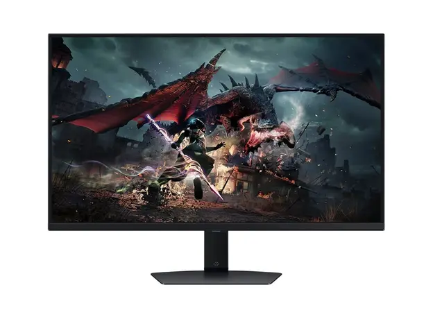 მონიტორი Samsung 32'' Odyssey Gaming G5 (LS32DG502EIXCI), 2 image