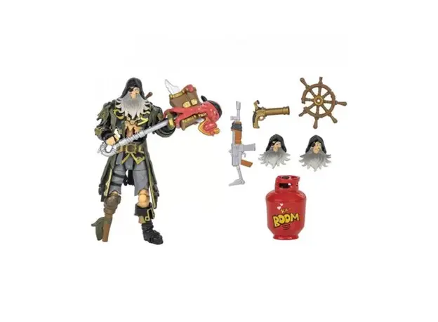 ფიგურა Fortnite Legendary Series Blackheart Skeleton S9, 4 image
