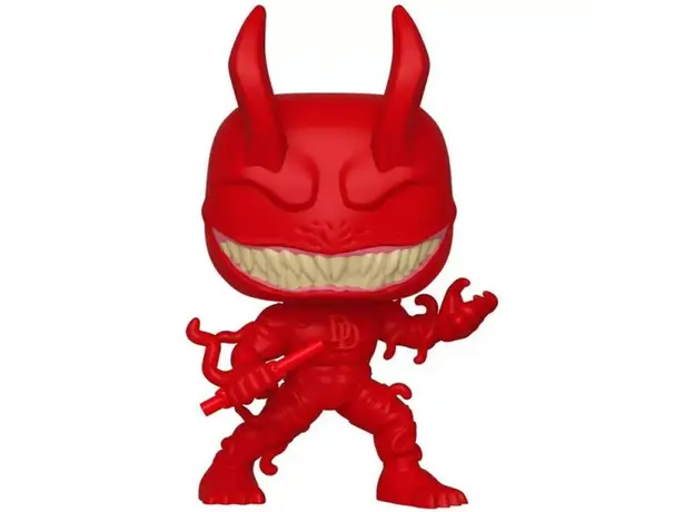 საკოლექციო ფიგურა Funko POP! Bobble: Marvel: Venom S2: Daredevil 40706, 2 image