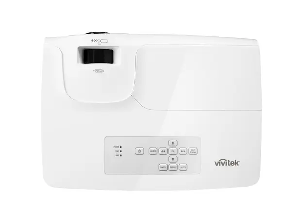 პროექტორი Vivitek DW284-ST, DLP Short Throw Projector, WXGA 1280x800, 3700lm, White, 4 image