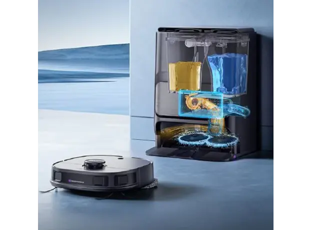 რობოტი მტვერსასრუტი Midea V12, 5 image