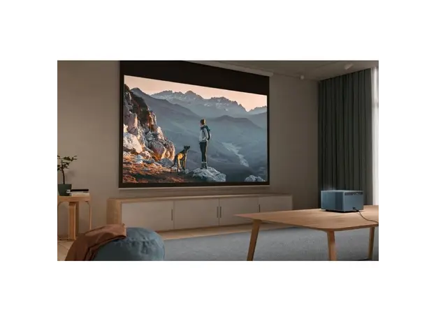 პროექტორი ViewSonic LX60HD, Smart Projector LCD Projector, FHD 1920x1080, 630lm, Blue, 8 image