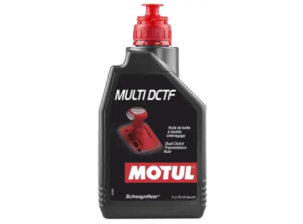 ტრანსმისიის ზეთი MOTUL MULTI DCTF 1L