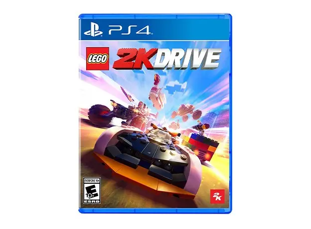 ვიდეო თამაში Sony PS4 Game Lego 2K Drive