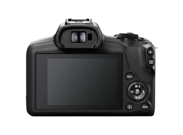 ციფრული ფოტოაპარატი Canon EOS R100 + Lens RF-S 18-45mm, 4 image