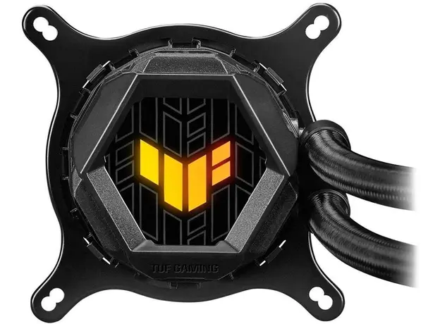 ქულერი ASUS TUF GAMING LC 240 ARGB Intel: LGA 115x, LGA 1700, 1200;AMD: AM4, AM4, ARGB, 5 image