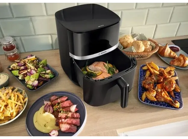 აეროგრილი BOSCH MAF462B0, 3 image