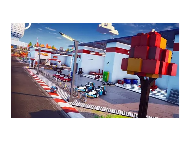 ვიდეო თამაში Sony PS4 Game Lego 2K Drive, 4 image