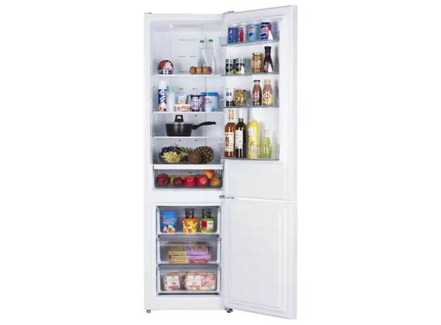 მაცივარი ARDESTO DNF-M326W200 refrigerator 245L, classA++, White, 5 image