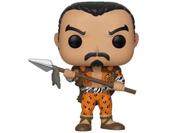საკოლექციო ფიგურა Funko POP! Bobble: Marvel: 80th: Kraven the Hunter 42980, 2 image
