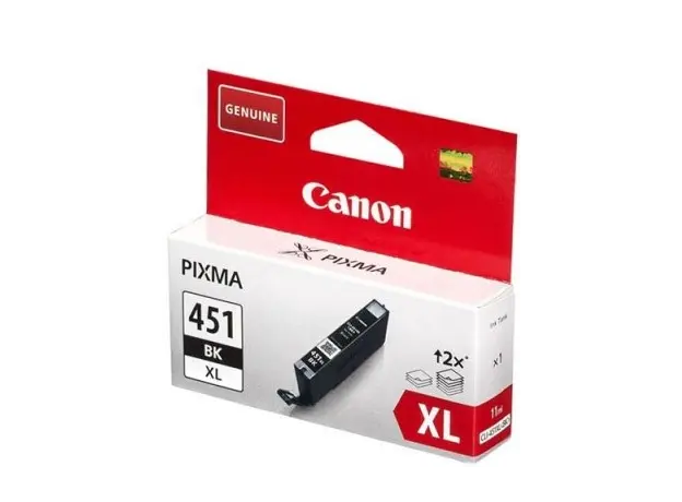 კარტრიჯი Canon Cartridge Canon CLI-451 XL BK