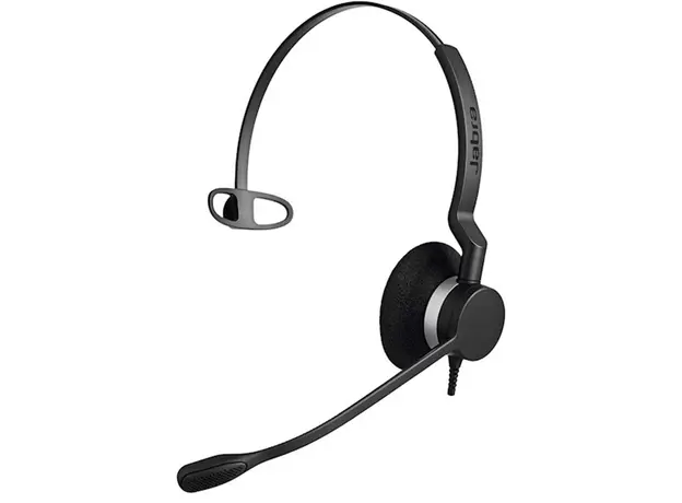 ყურსასმენი Jabra Biz 2300 QD Wideband Mono, 2 image
