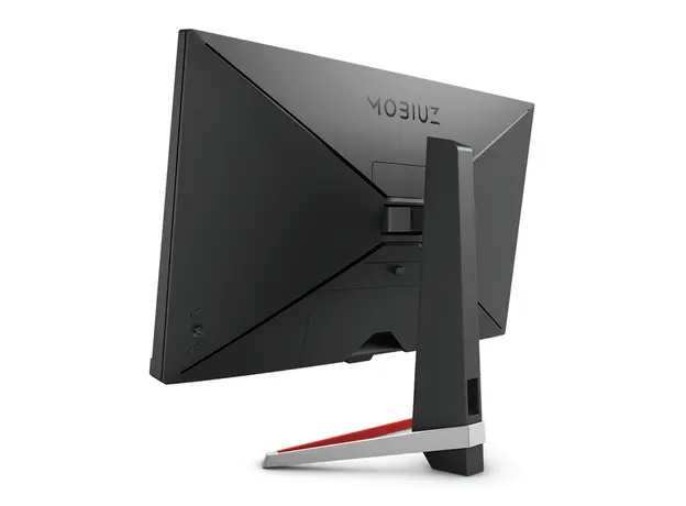 მონიტორი BenQ MOBIUZ EX2710S 27" FHD IPS 165Hz 1ms 2xHDMI DP Built-in Speaker - 9H.LKFLA.TBE, 6 image