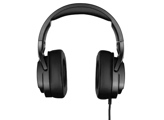 ყურსასმენი 2E HG340 RGB 3.5 MM (2E-HG340BK) BLACK, 5 image