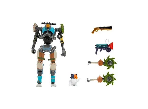 ფიგურა Fortnite Legendary Series Oversized Figure Kit, 6 image