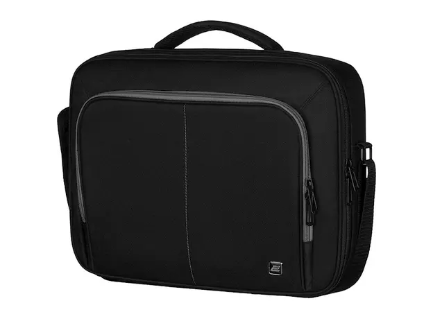 ლეპტოპის ჩანთა 2E 2E-CBN5216BK Vector 16", Black, 5 image