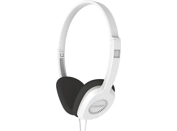 ყურსასმენი Koss Headphones KPH8w On-Ear White, 2 image
