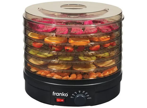 ჩირის საშრობი FRANKO FDH-1066, 2 image