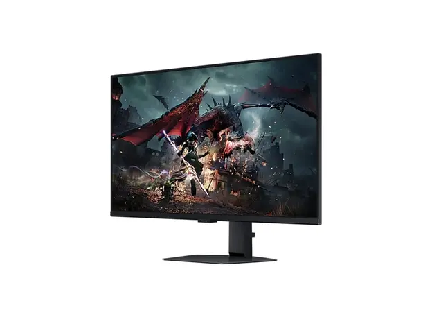 მონიტორი Samsung 32'' Odyssey Gaming G5 (LS32DG502EIXCI), 3 image