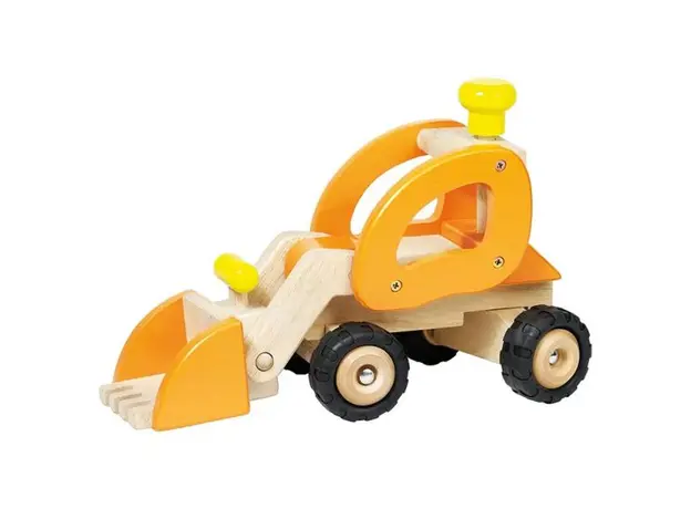 ხის ექსკავატორი goki Machine wooden Excavator 55962G
