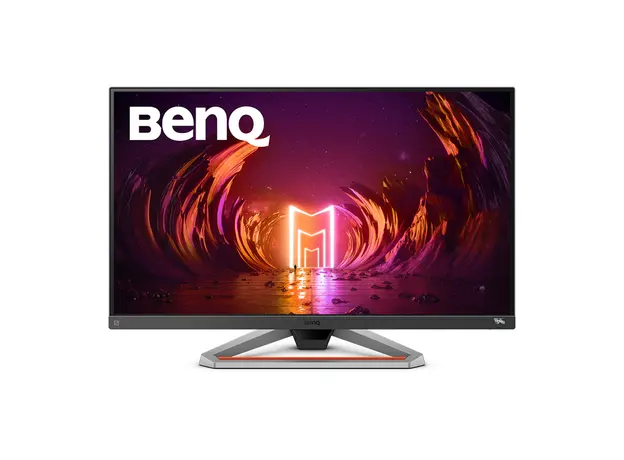 მონიტორი BenQ MOBIUZ EX2710S 27" FHD IPS 165Hz 1ms 2xHDMI DP Built-in Speaker - 9H.LKFLA.TBE, 3 image