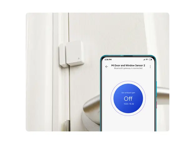 კარის და ფანჯრის სენსორი XIAOMI BHR5154GL MI DOOR AND WINDOW SENSOR GLOBAL VERSION, 5 image