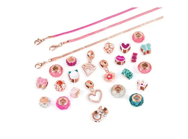 სამაჯურების ნაკრები Make It Real Halo Charms Bracelets Think Pink, 3 image