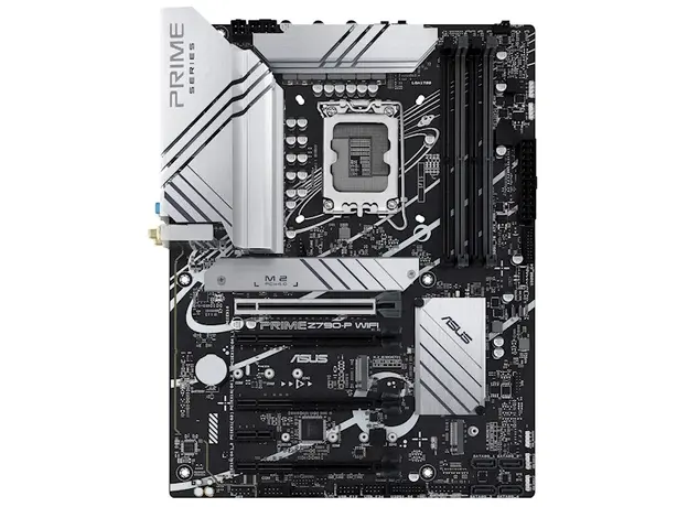 დედა დაფა ASUS Motherboard PRIME Z790-P WIFI s1700 Z790 4xDDR5 M.2 HDMI DP Wi-Fi BT ATX