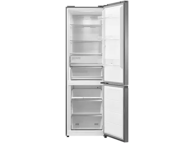 მაცივარი Midea MDRB521MGE22ODM, 360L, A++, No Frost, Refrigerator, Black, 4 image